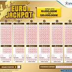 eurojackpot lottery